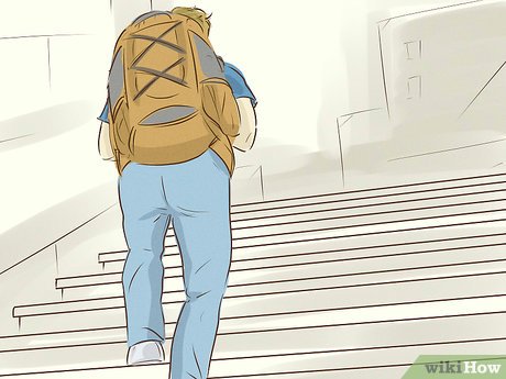 Step 7 Get more activity throughout your day.